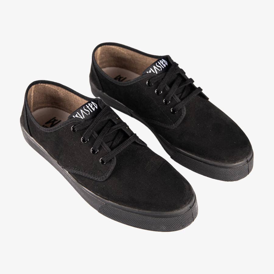 Wasted Shoes - Wholesale Boots - Women's - Stubby Black6