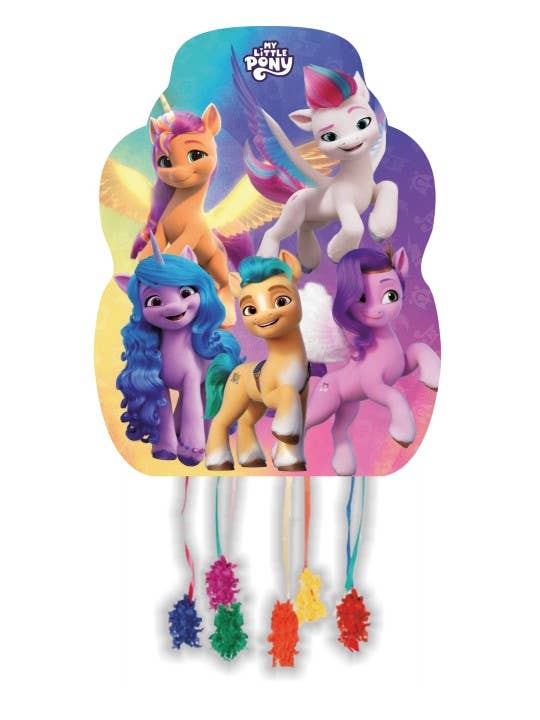 Dream Party – wholesale Party gift – Piñata 46 x 33 cm My Little Pony0