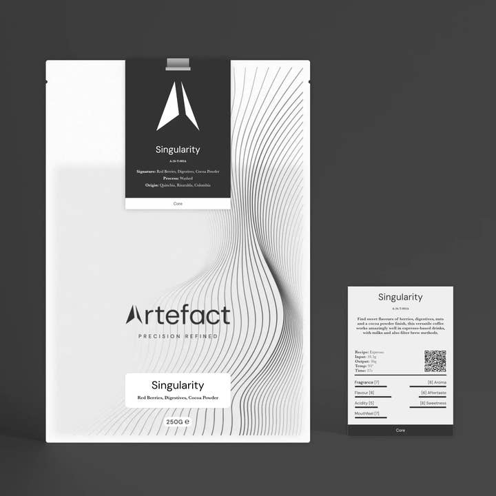 Singularity - Colombia for wholesale by Artefact Coffee