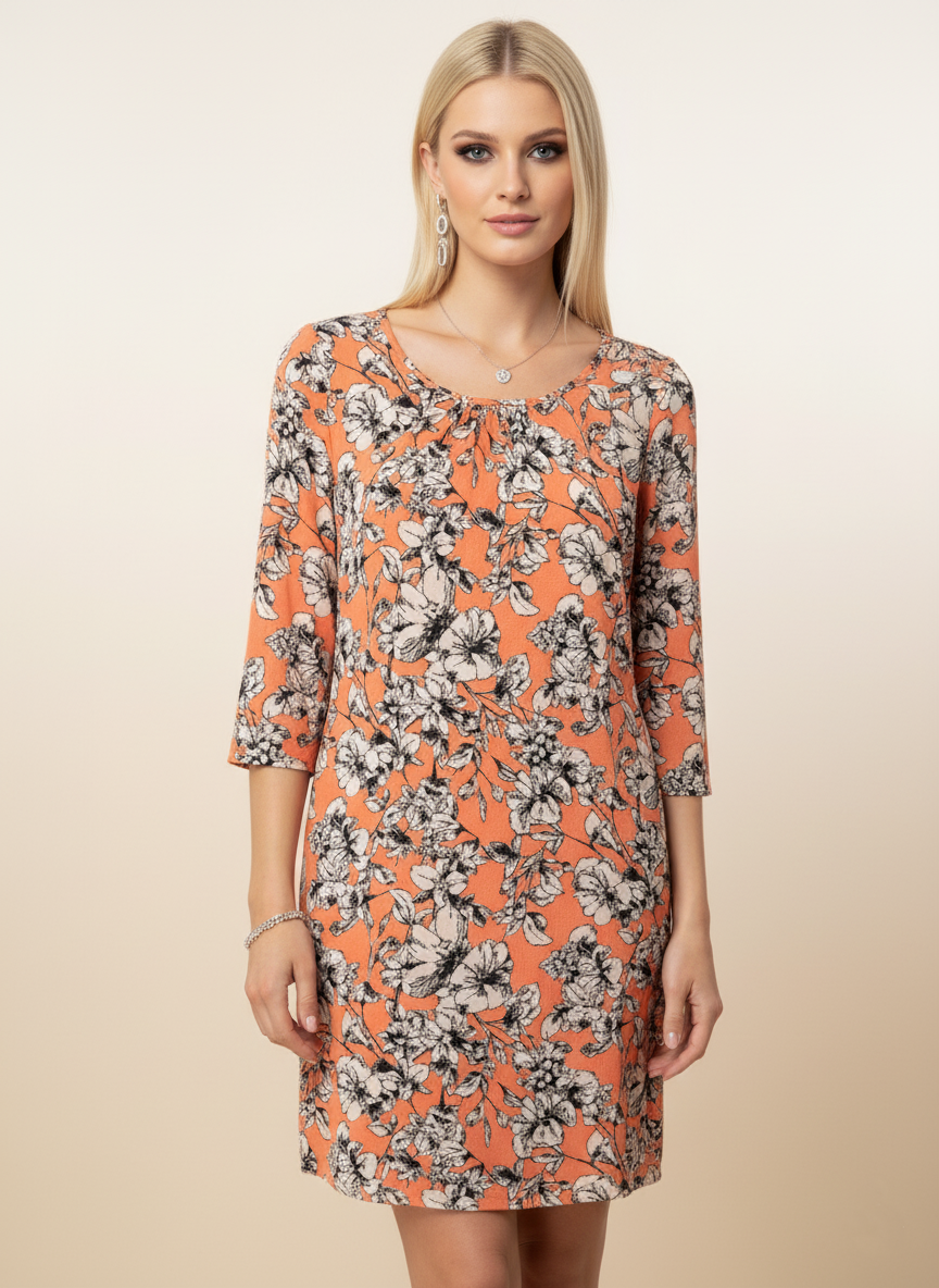 LTX Sportswear - Wholesale Dress - Women's - Chic Dress and Tops Ensemble (Bundle) total 80 pcs3