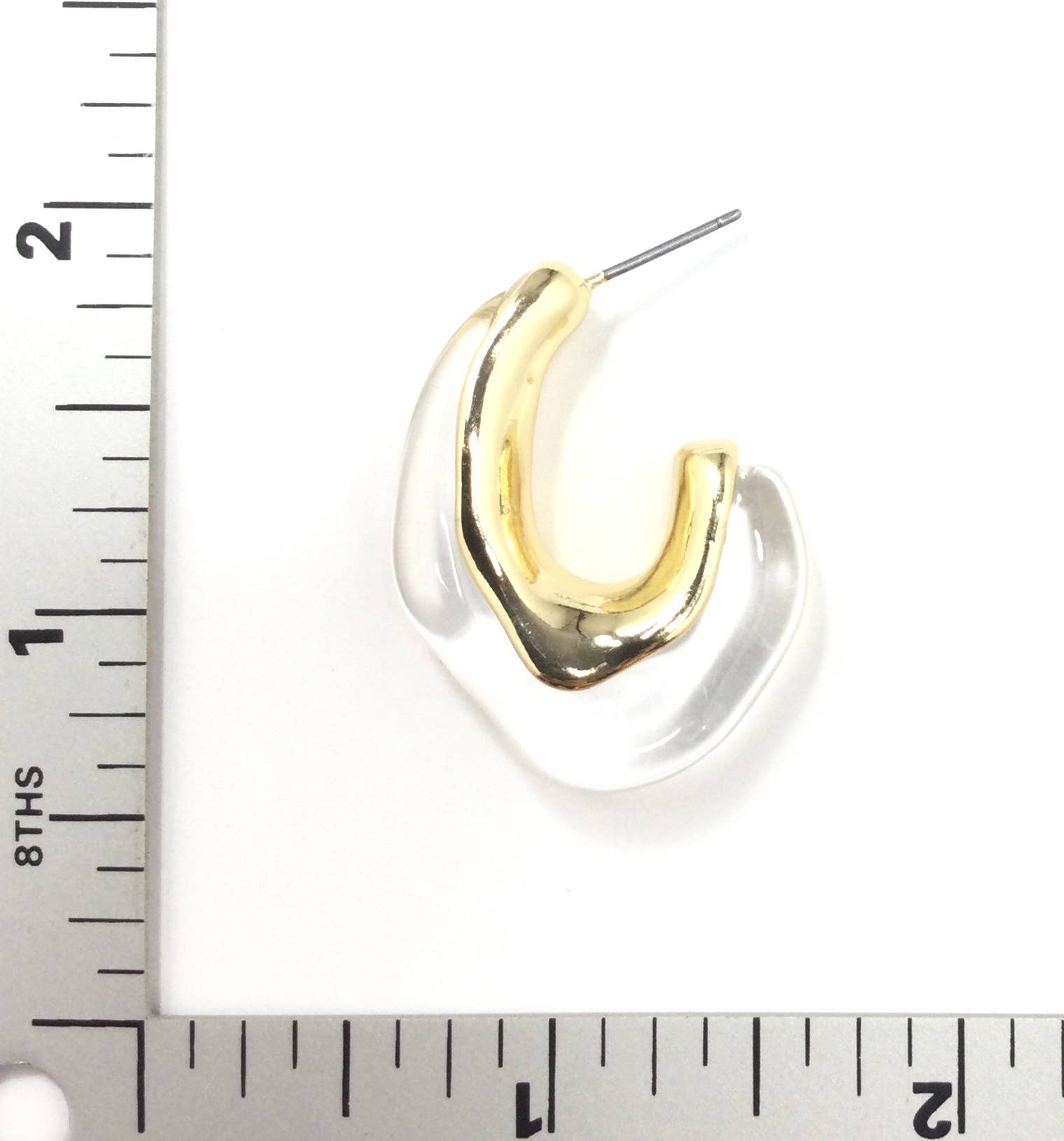 The Encore Fashion Group - Wholesale Hoop Earrings - E284212