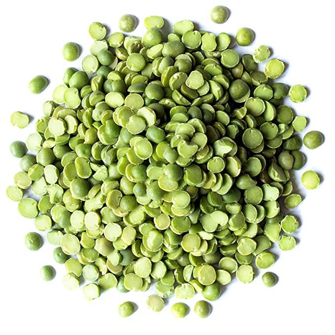 Food To Live - Wholesale Beans - Organic Green Split Peas – Great for Pea Soup, Stews, Salads1