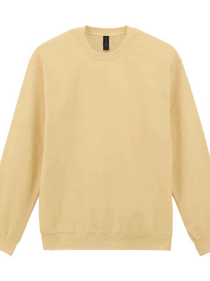 Pierre Francis - Wholesale Sweatshirt – Women's - Gildan - SoftStyle® Midweight Crew Neck Sweatshirt13