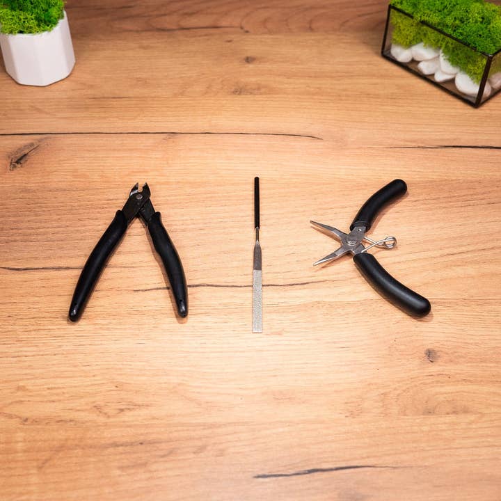 METAL-TIME INC. – Engroshandel DIY-hobbysæt – PRO TOOLKIT 3stk2