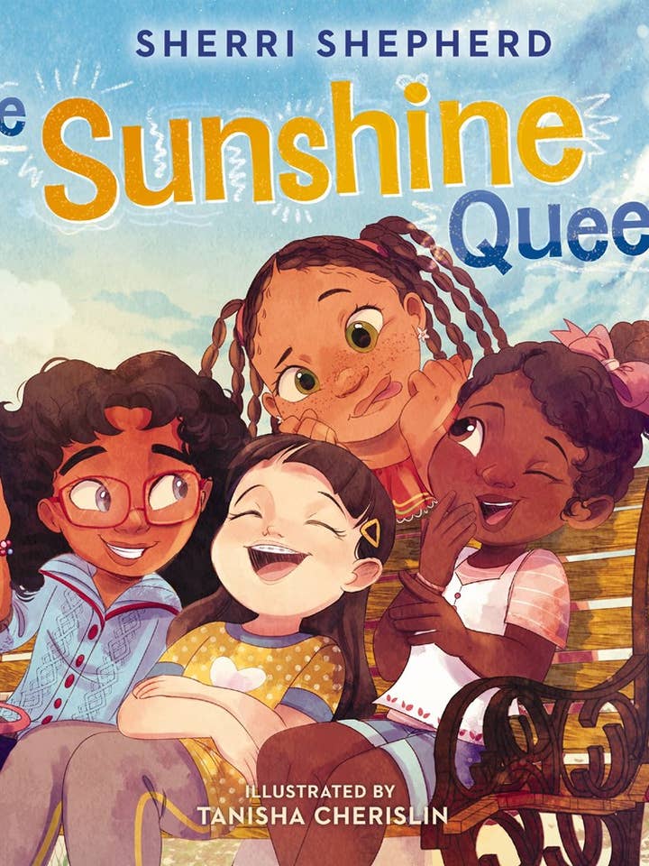 The Sunshine Queens for wholesale by HarperCollins Focus