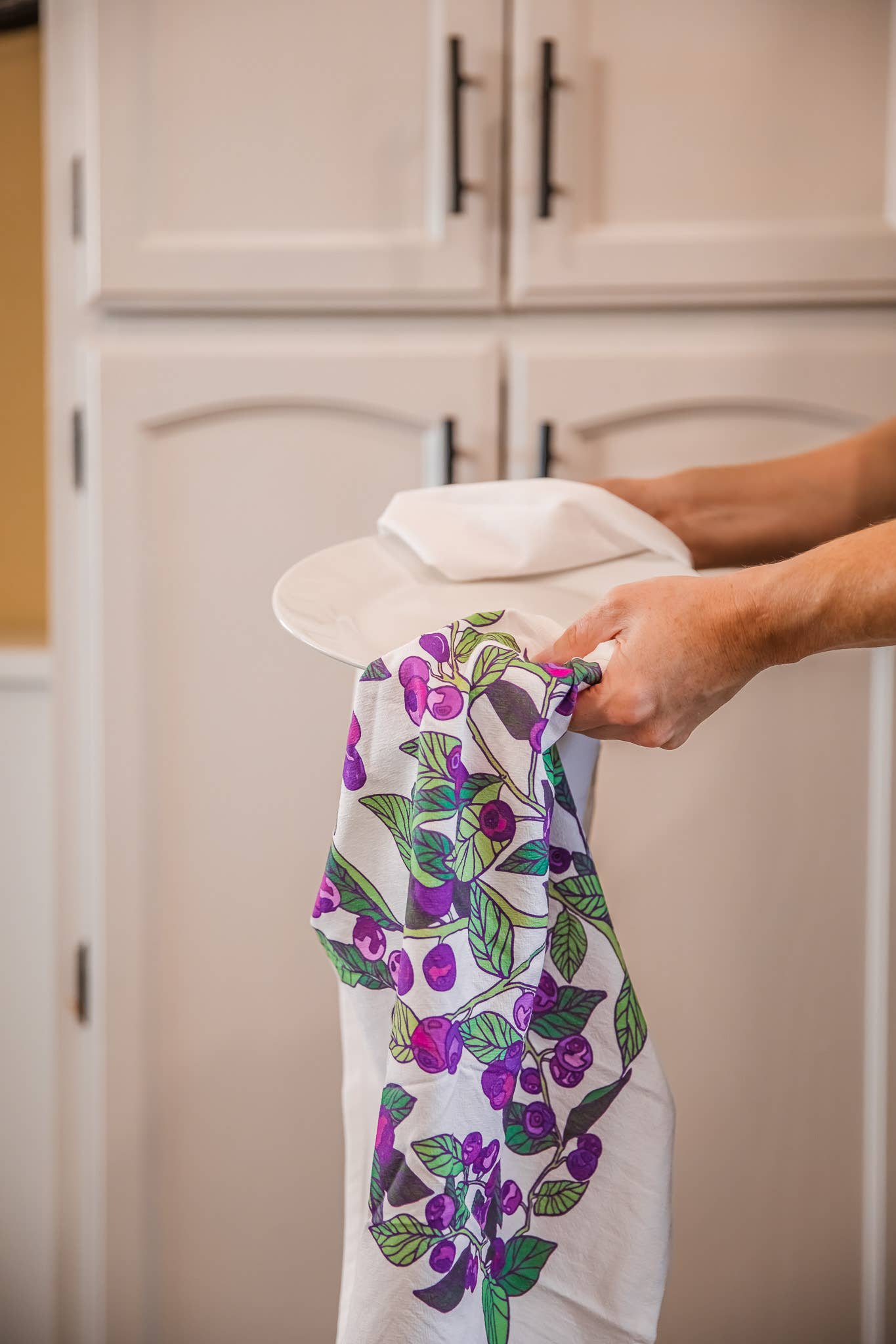 Corvidae drawings & designs – Großhandel Geschirrtücher – Huckleberry Geschirrtuch1