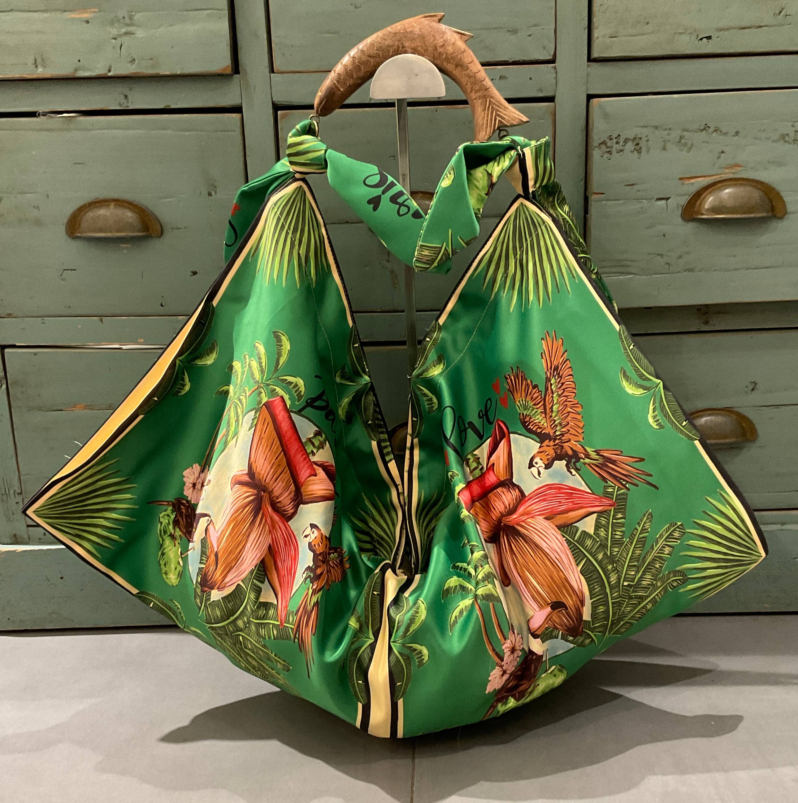 CINNAMON - Vendita all'ingrosso Borsa tote - Donna - Borsa sciarpa 203821G14