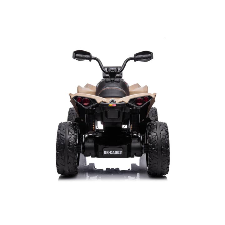 Freddo Toys - Wholesale Toy Car/Truck - Kids - 24V Can Am Renegade 1-Seater Kids ATV22