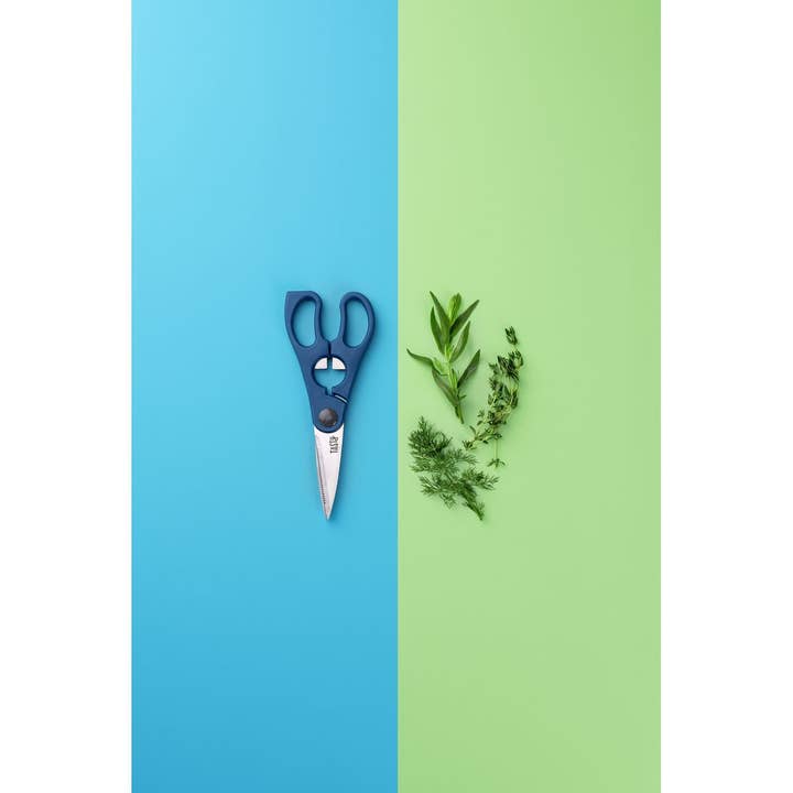 Zenker - Wholesale Scissors and Shears - Tasty Core kitchen scissors with bottle opener function