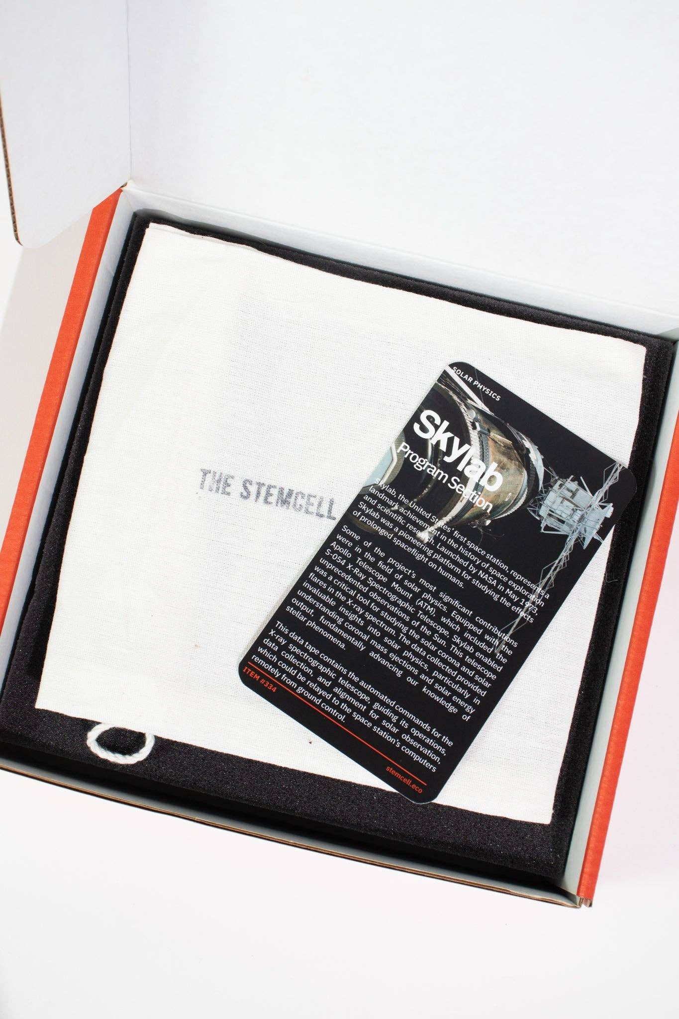 Stemcell Science Shop - Venta al por mayor Artículo decorativo de mesa - Sección del programa informático Skylab de la NASA5