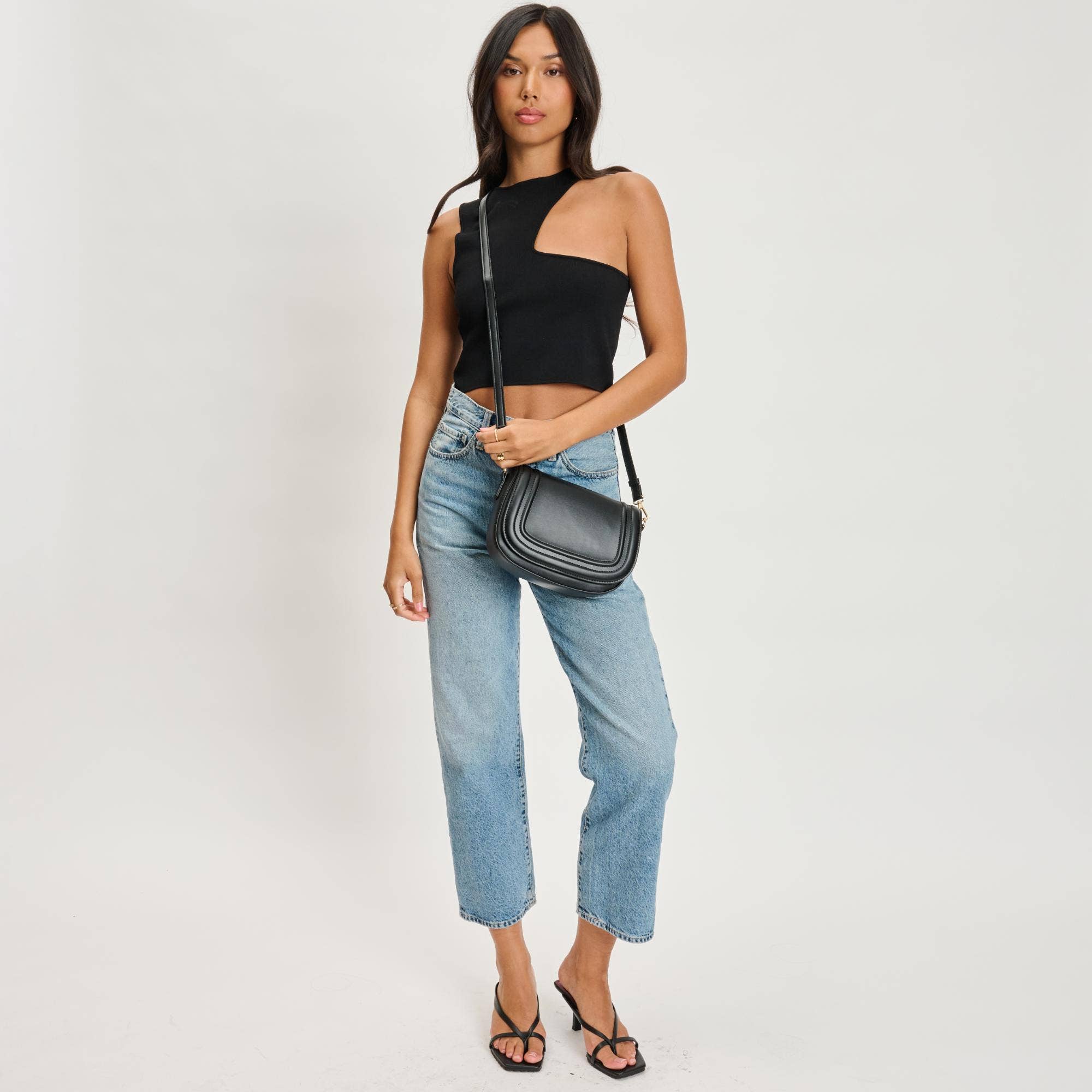 Moda Luxe - Wholesale Crossbody Bag - Women's - Poshette Crossbody15