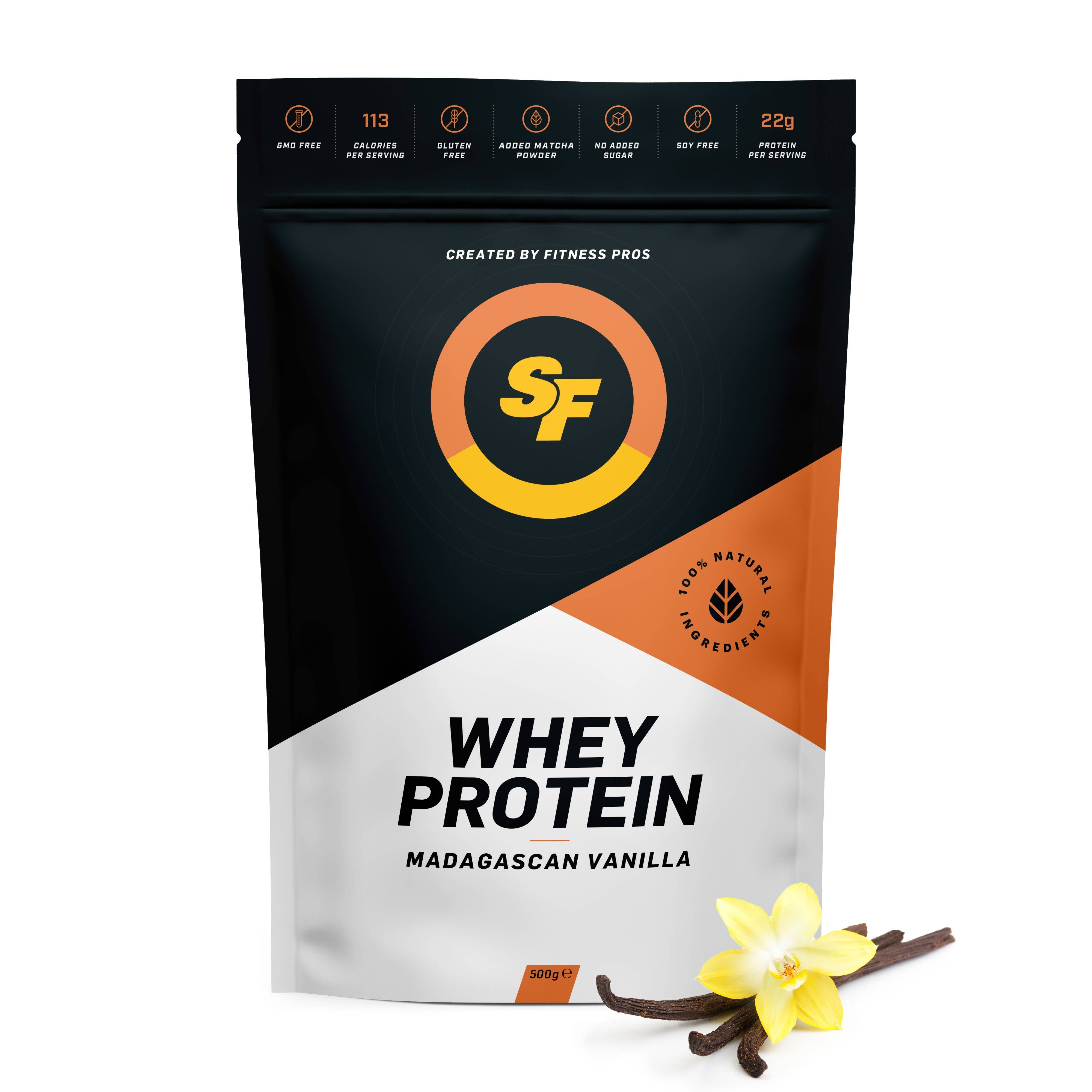 SF Nutrition – wholesale Protein/superfood powder – Whey Protein0