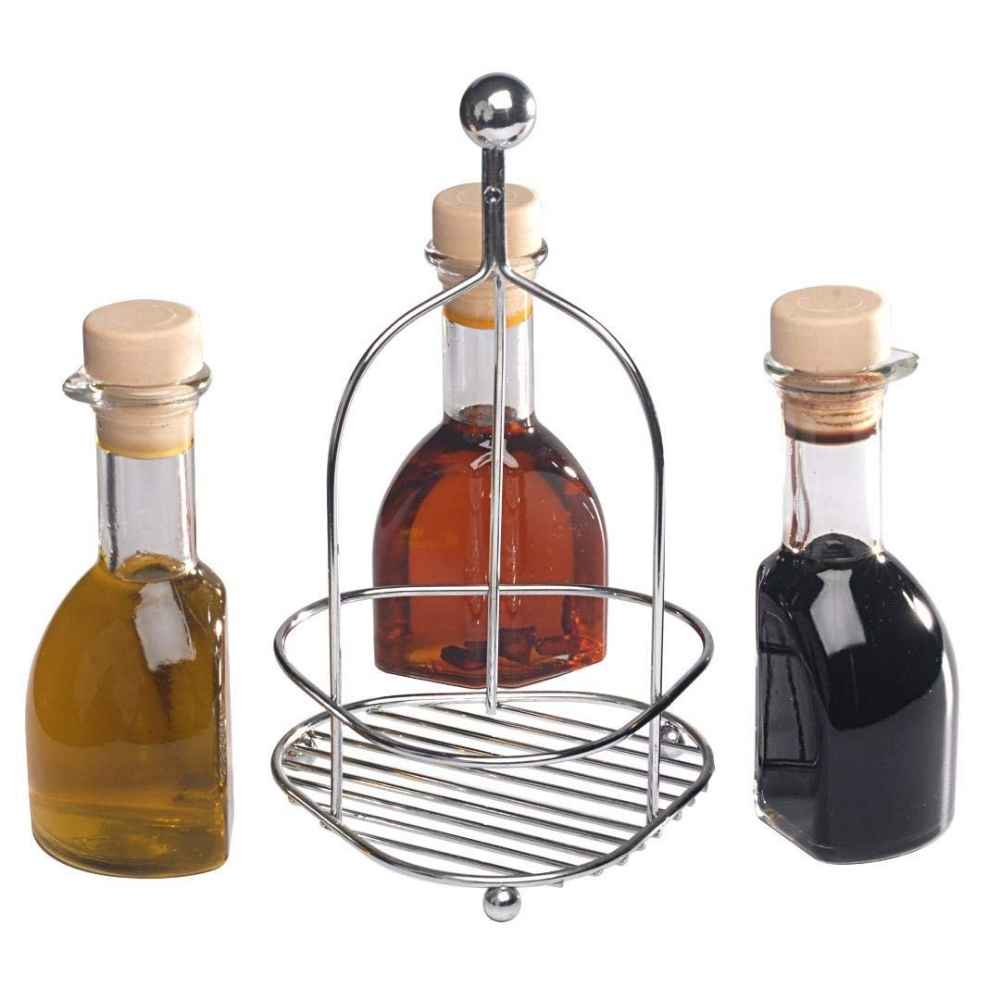 Fine Italian Food - Wholesale Olive Oil - Tris3