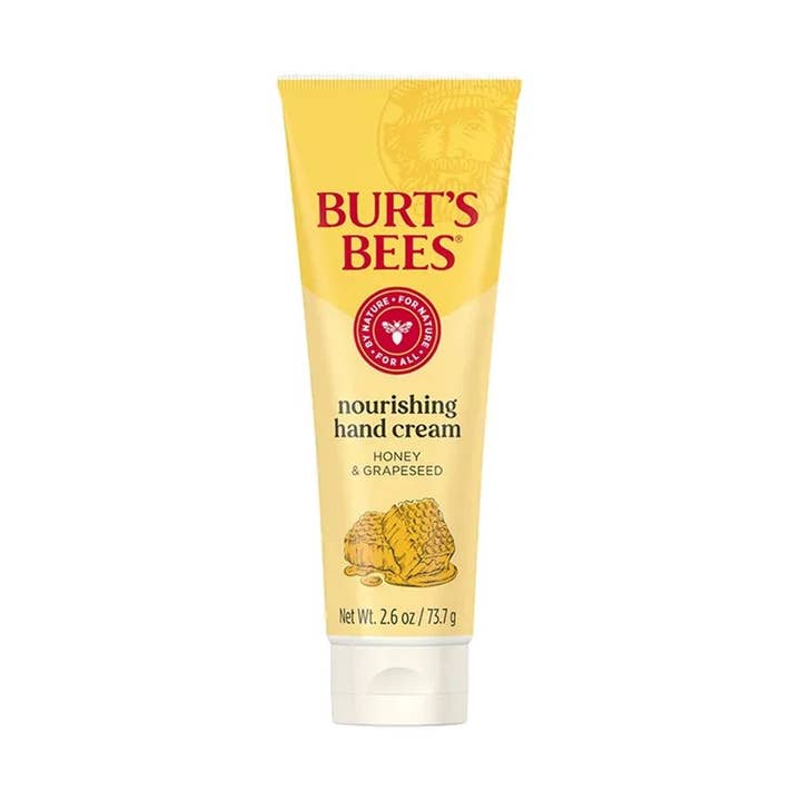 Nourishing Hand Cream With Honey, Jojoba + Grapeseed for wholesale by Burt's Bees