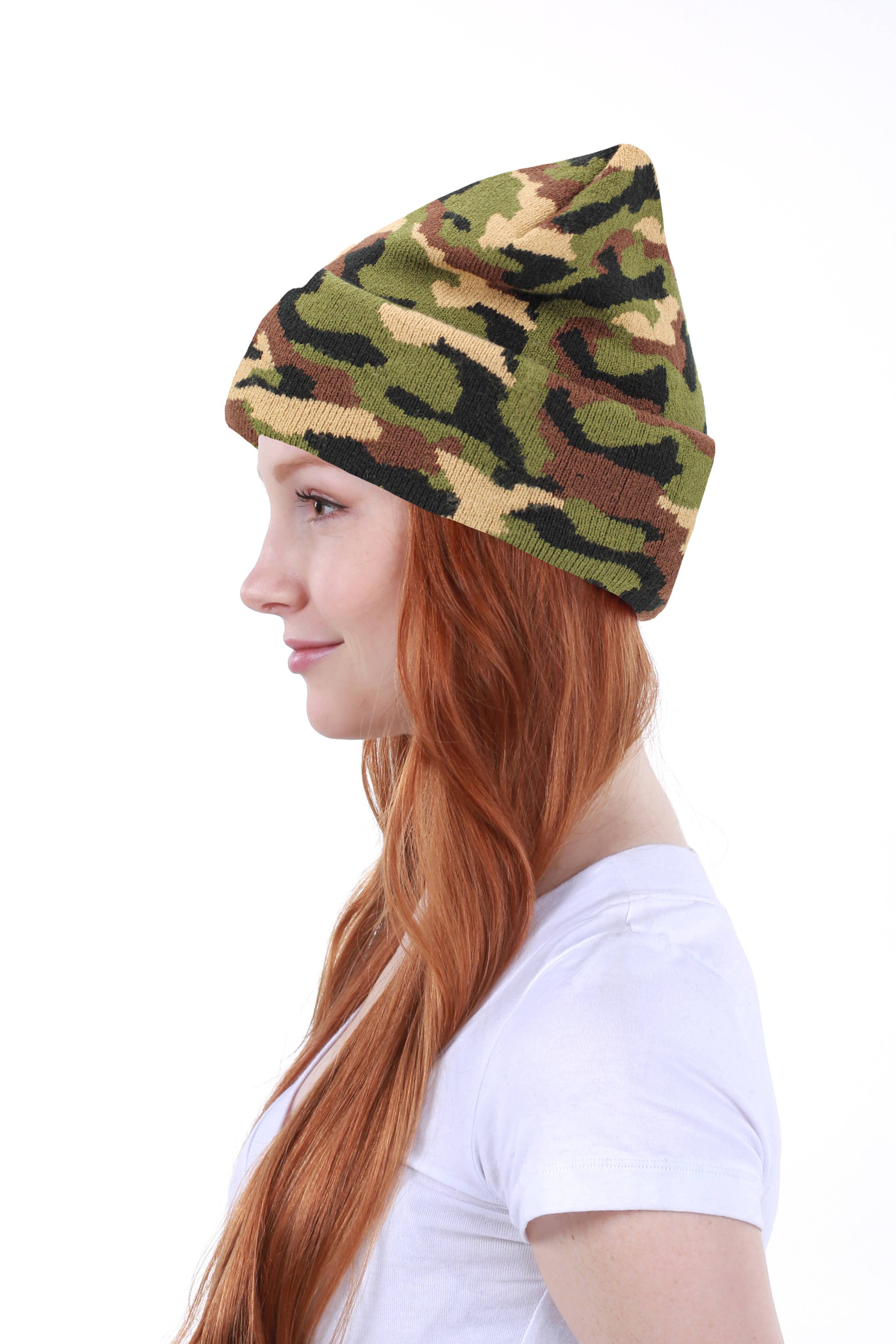 KBETHOS – wholesale Mössa - Unisex – KBETHOS enkel skidmössa i akryl155