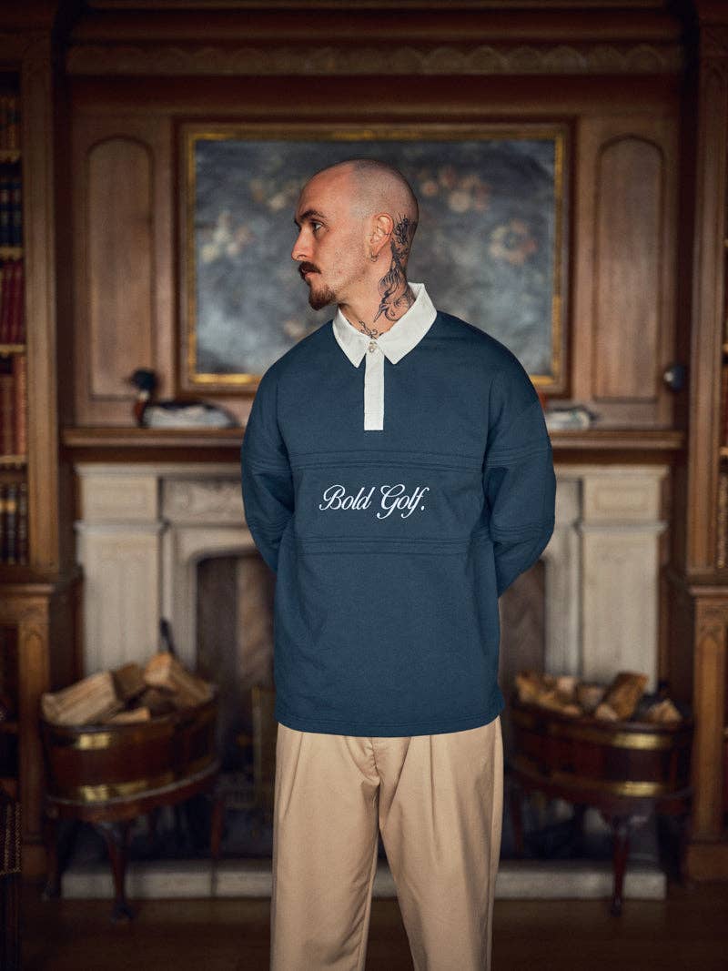 Forest Green Script Heavyweight Jersey - Heritage Edition for wholesale on Faire8