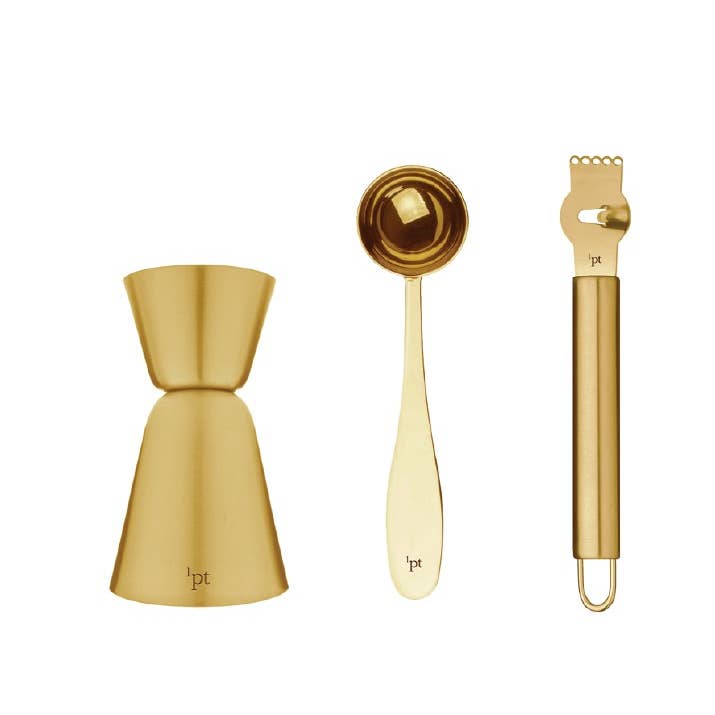 One Part Co. - Wholesale Bar Tool - 1pt Blending & Bottling Tool Set (S/3)