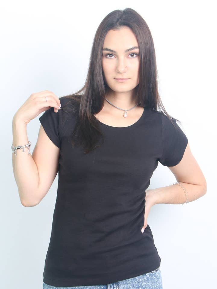 Short Sleeve Tee for wholesale by Progoti