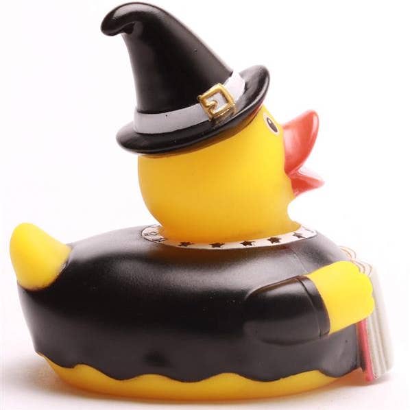 Duckshop - Wholesale Bath toy – Baby - Wizard Rubber Duck - Rubber Duck1