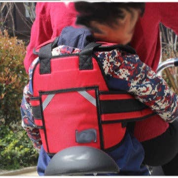 VIGOR – Engroshandel Bælte - Børn – Børnesikkerhedssele Motorcykel Carrier Sikkerhedssele Baby Wal6