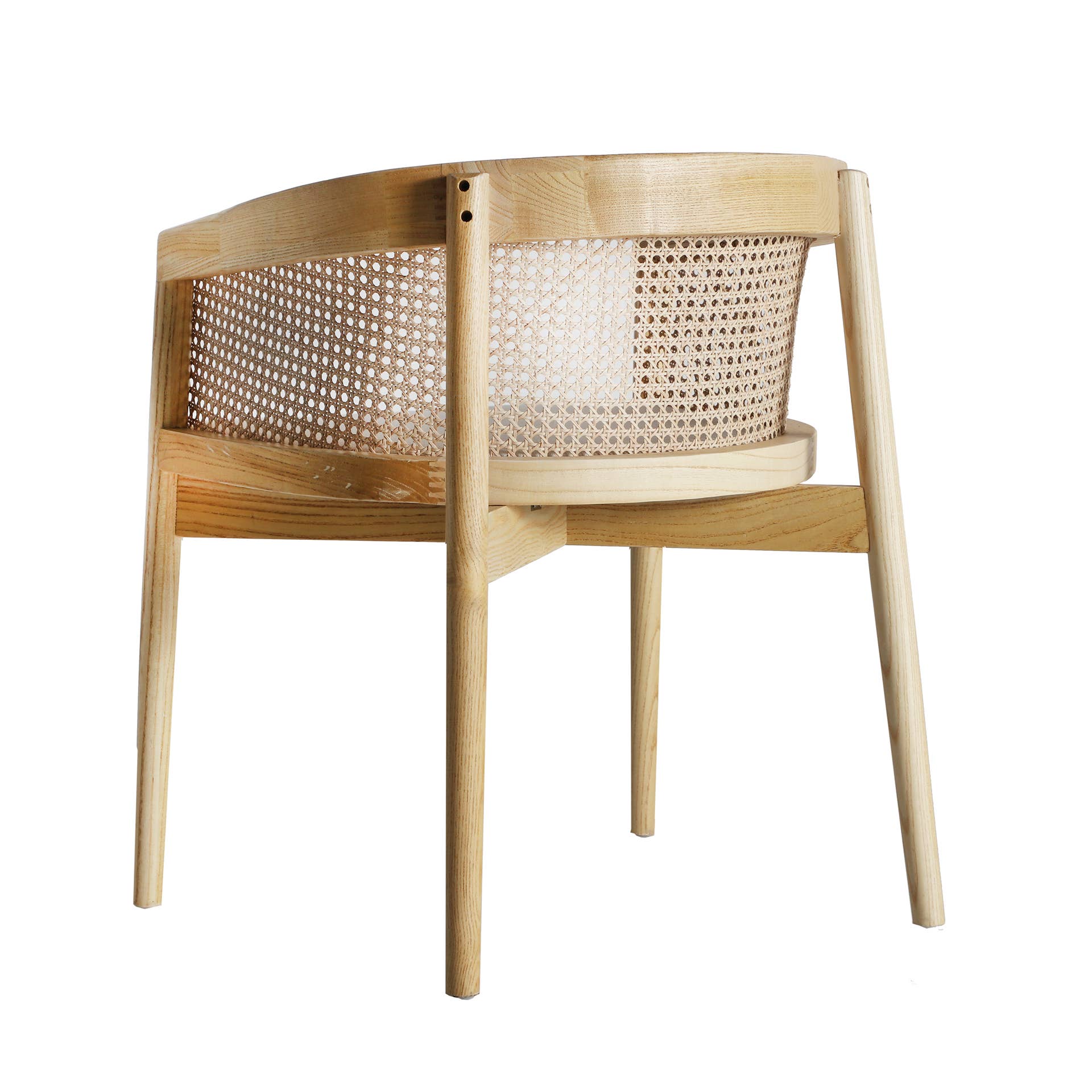 Kodu - Wholesale Chair - Vikan Chair, Made Of Elm Wood, Natural, 62X55X70Cm3