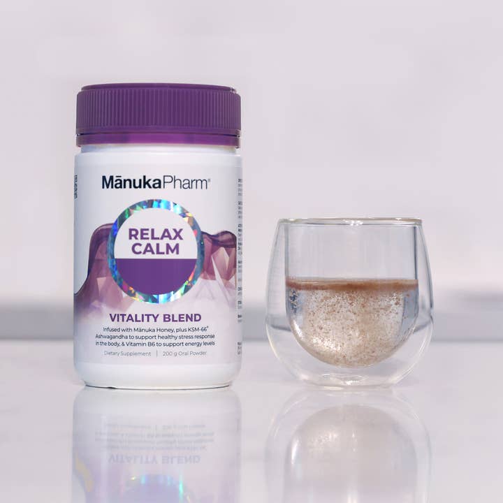 Détente Calme pour la vente par Manuka Doctor