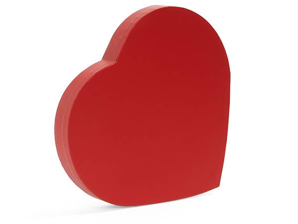 Nashville Wraps - Wholesale Party Favor Bag/Box - Valentine Heart Shaped Candy Chocolate Boxes8