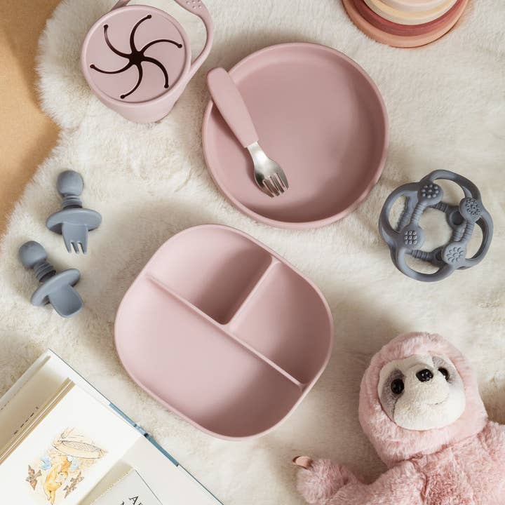 MAISON RUE LLC. - Wholesale Dinner Plate - Kids & Baby - Poppy Plate7