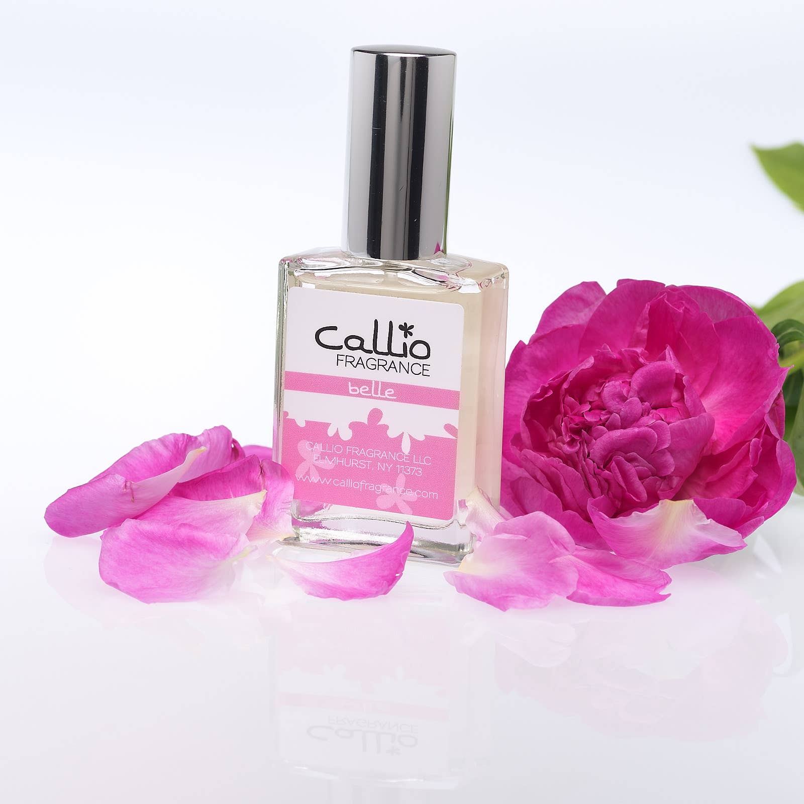 Callio Fragrance - Wholesale Perfume/Eau de Toilette - Belle Perfume| peony, musk & powder| 1 oz4