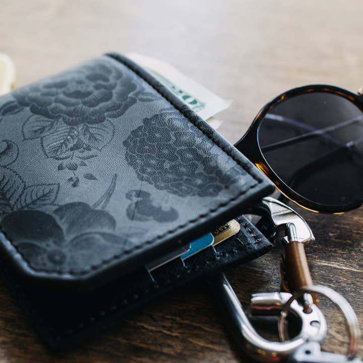 backerton - Wholesale Wallet - Men's - Mountains - Faire