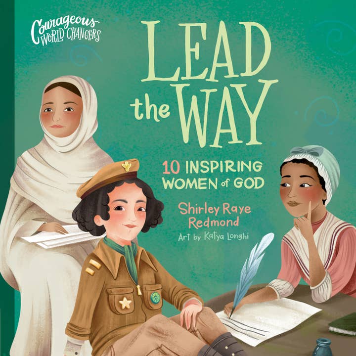 Harvest House Publishers Gift & Specialty Books - Wholesale Book - Kids - Lead the Way
