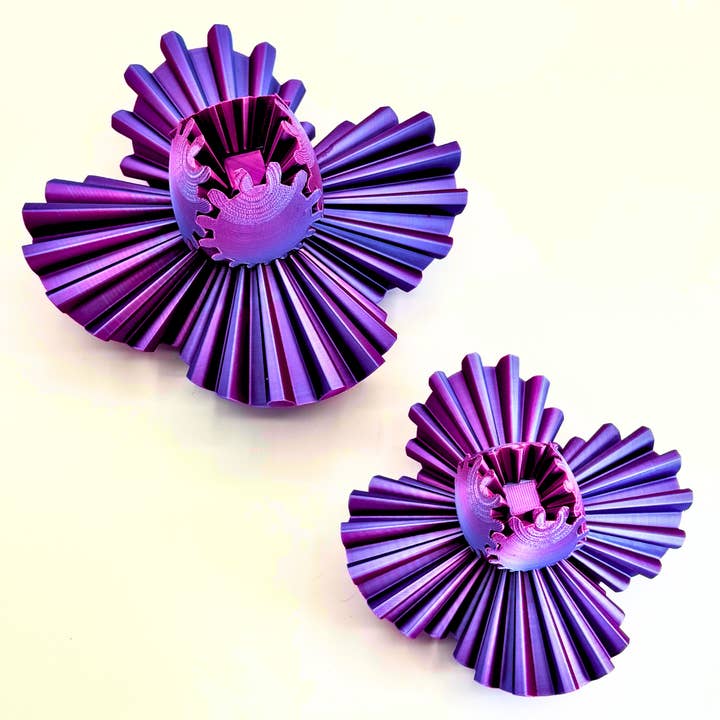 Dragon Fidgets - Wholesale Fidget Toy - Kids - Large Gear Ball Fidget Toy Decor20