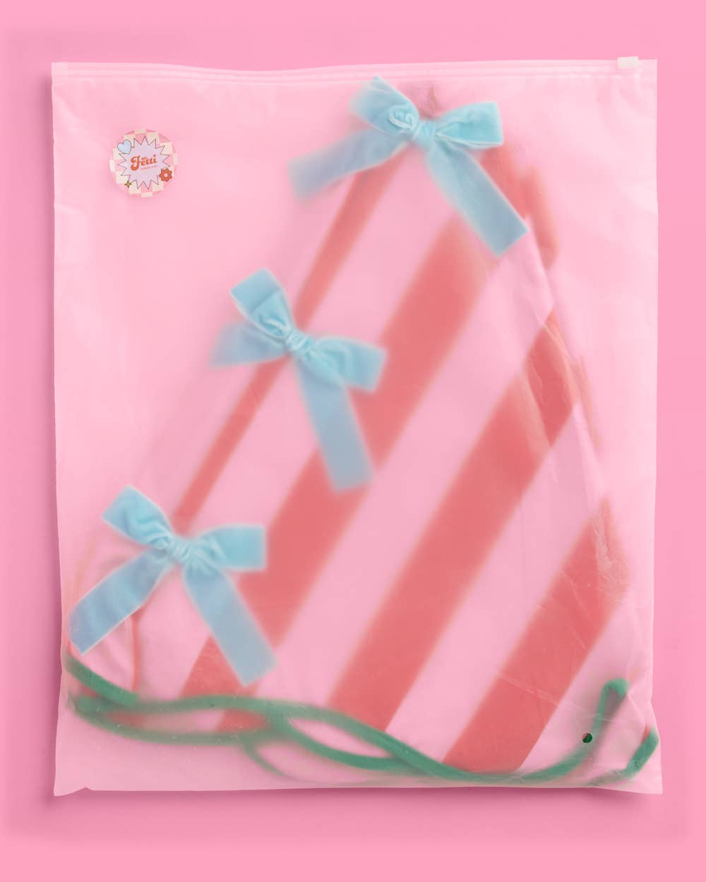 xo, Fetti - Vente Jupes de sapin de Noël - Jupe de sapin en sucre d'orge - rose et rouge Noël Christmas1