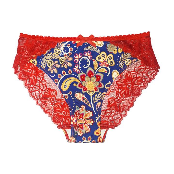 Sasha Lace Backed Bikini for wholesale by Splendies