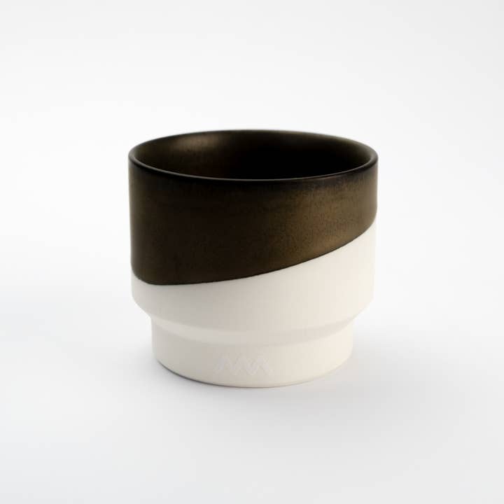 Asemi Co. – Engroshandel Drikkeglas/kop – Hasami-Yaki Cup Bronze