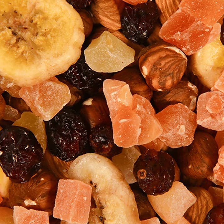 Nut & Me - Venta al por mayor Fruta deshidratada - Mix Tropical De Frutos Secos - Snack Saludable