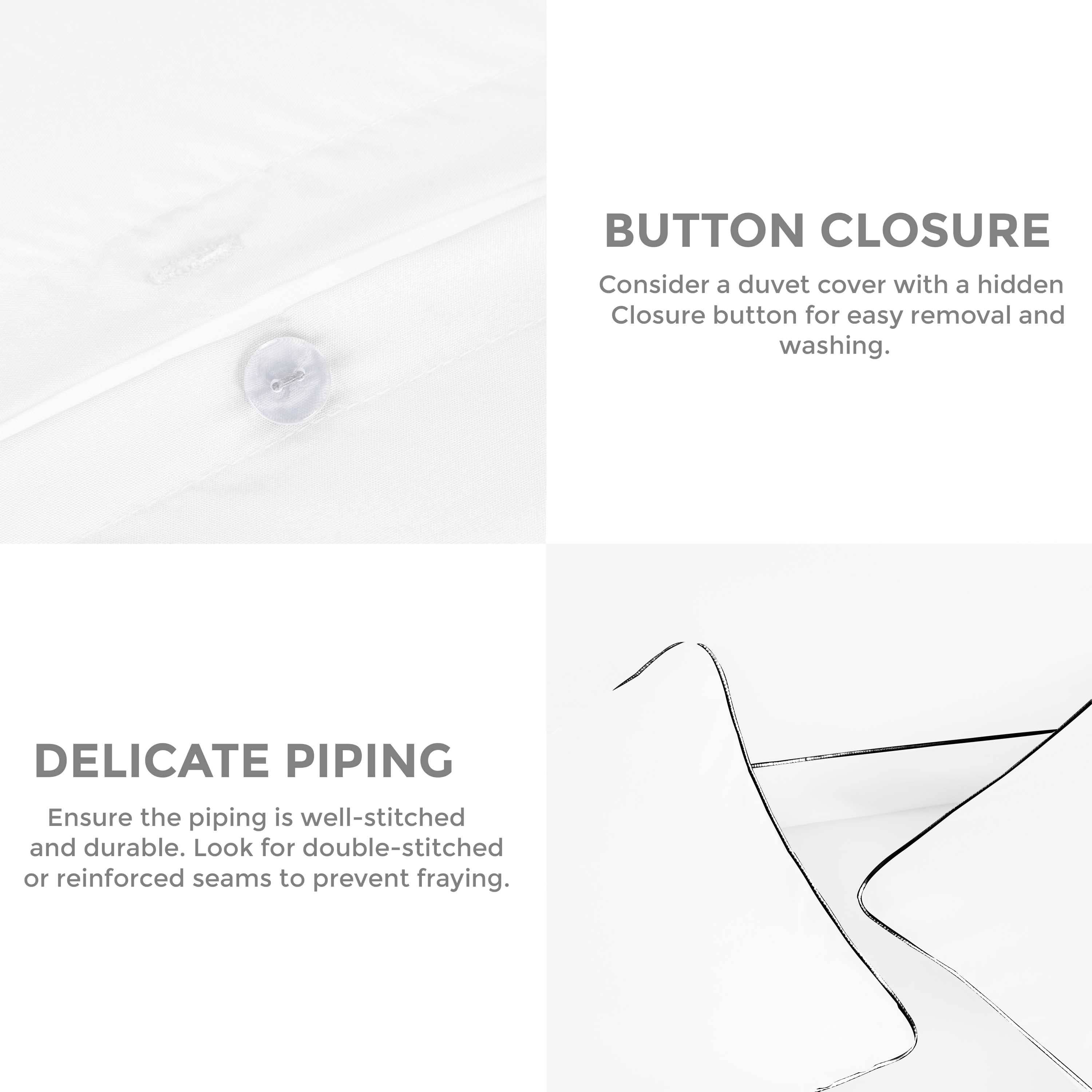 Cotton Passion – wholesale Bedding set – Duvet Cover Set Luxury Piping Ultra Soft Duvet Comforter Set28