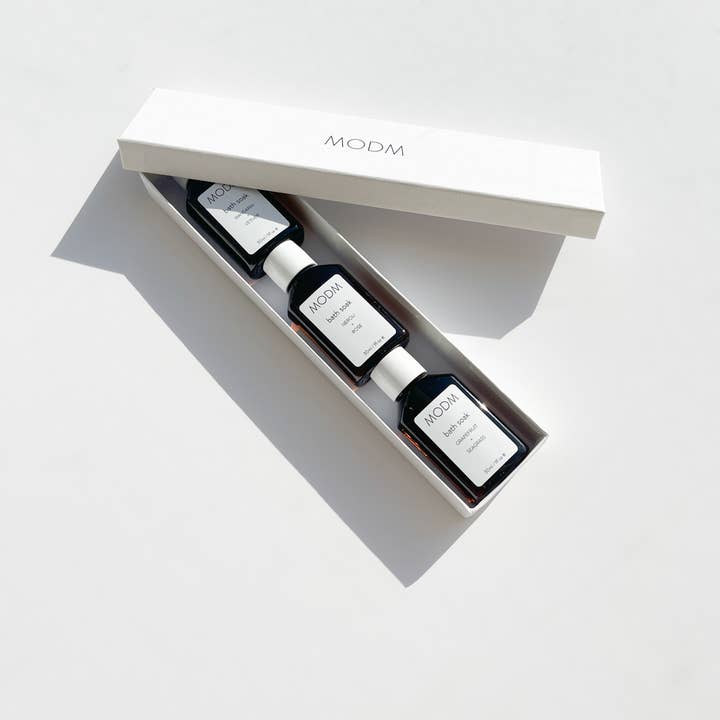 MODM - Wholesale Bath & Body Set - Bath Soak Gift Set2