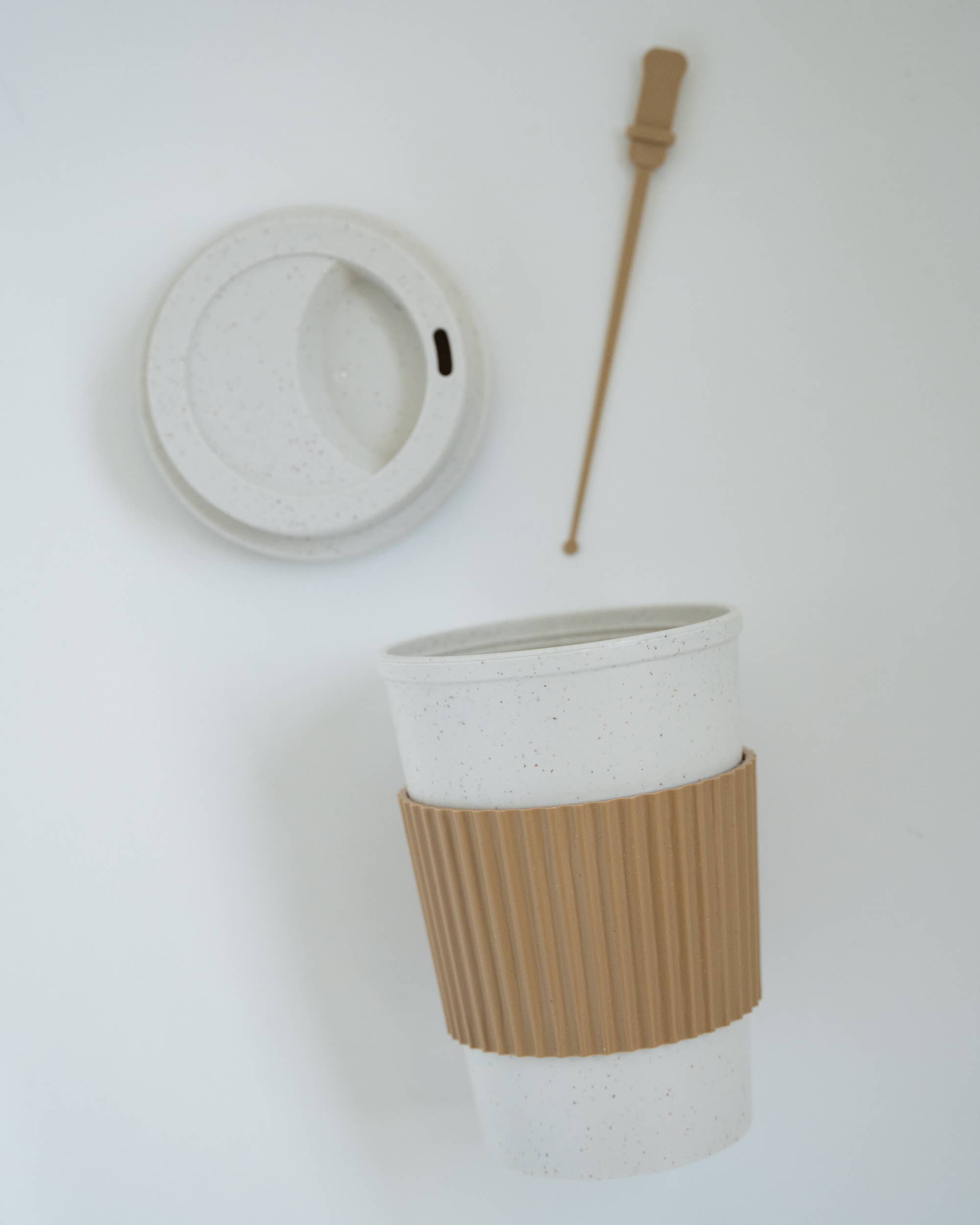 Rich & Pour - Wholesale Insulated Mug/Tumbler - Reusable & Portable Coffee Cup Mugs5