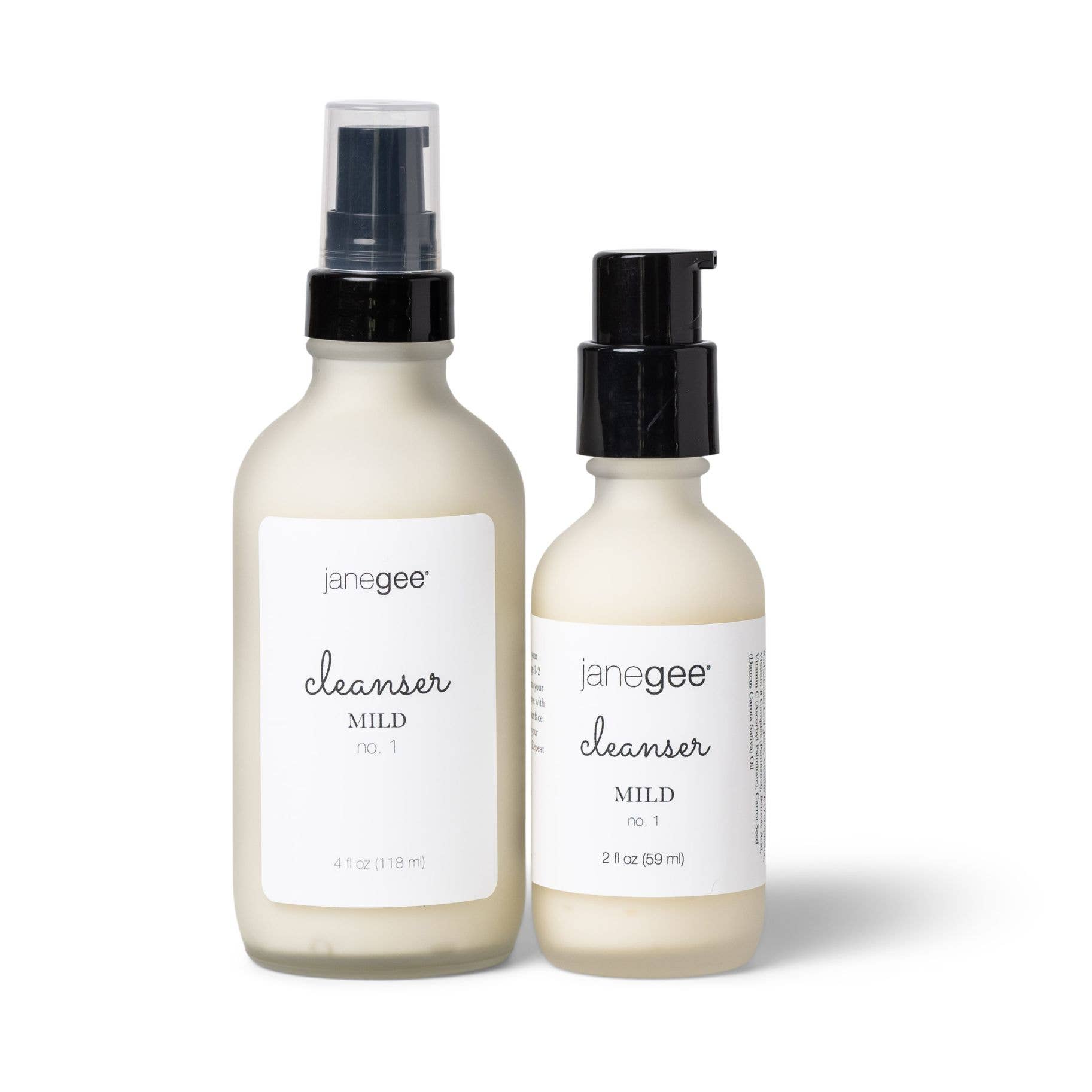 janegee - Wholesale Facial Cleanser - Cleanser No.11