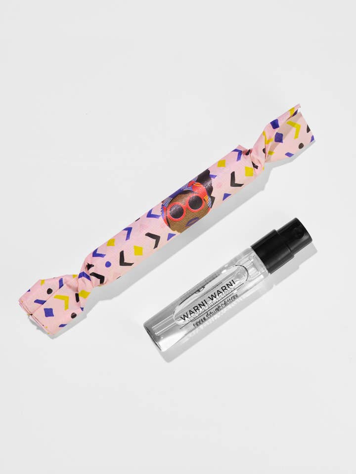 Warni Warni Sample_2ml for wholesale by Maison Matine