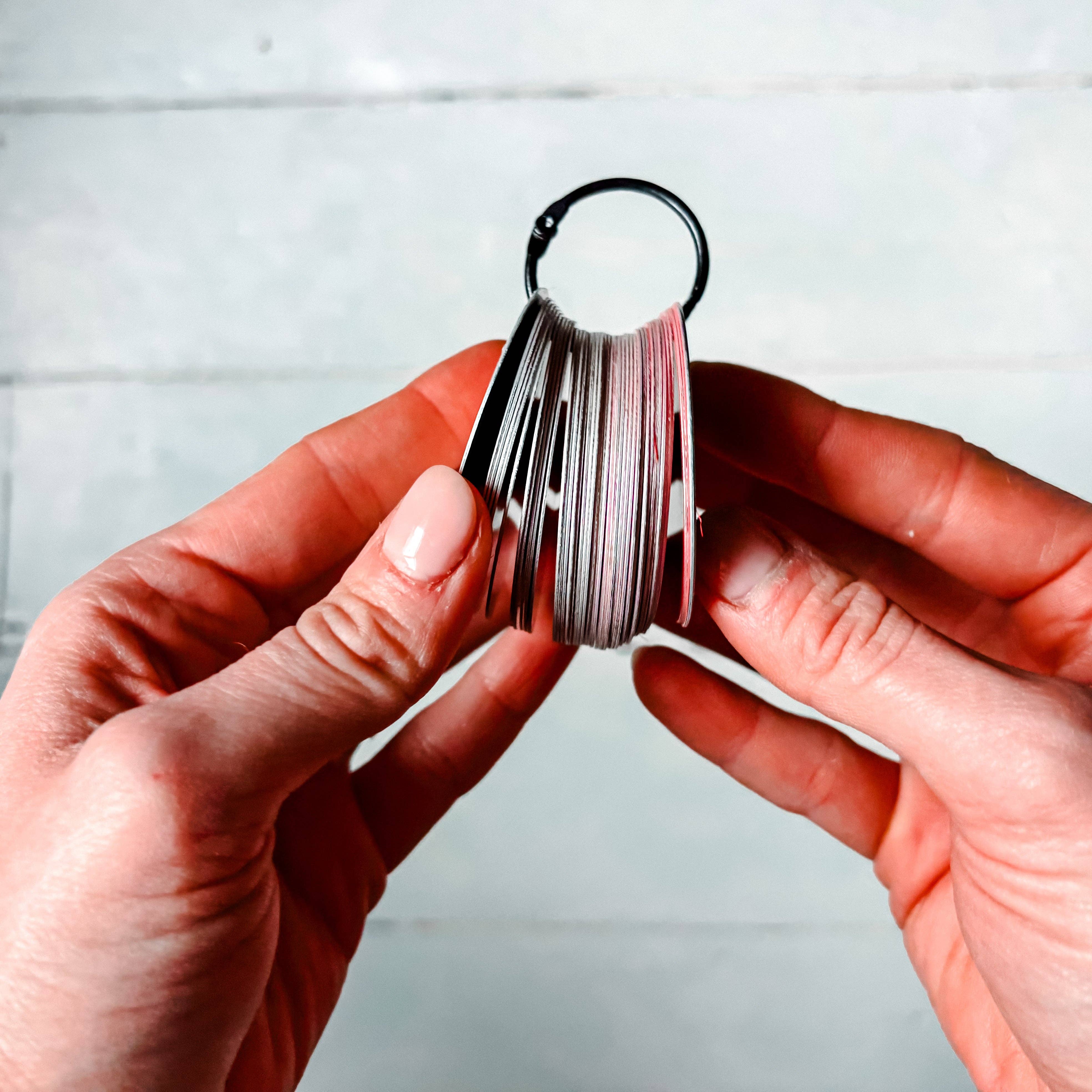 Craftly Ltd - Wholesale Keychain - Unisex - Autism Coping Strategies Keyring for Adults and Kids2