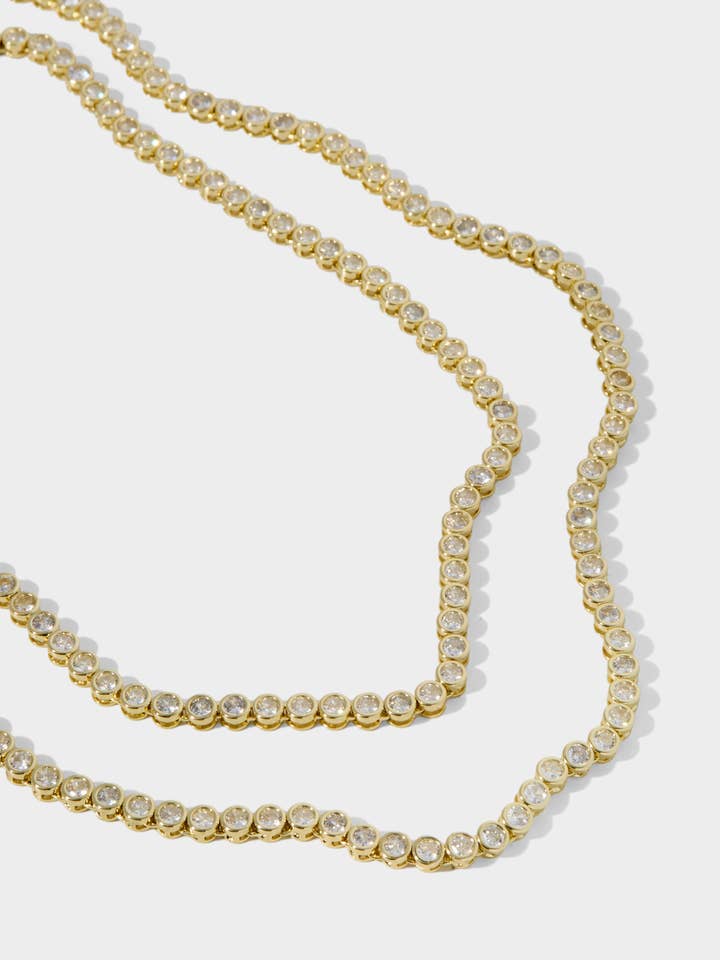 Eliza Ketting voor wholesale door Allie + Bess