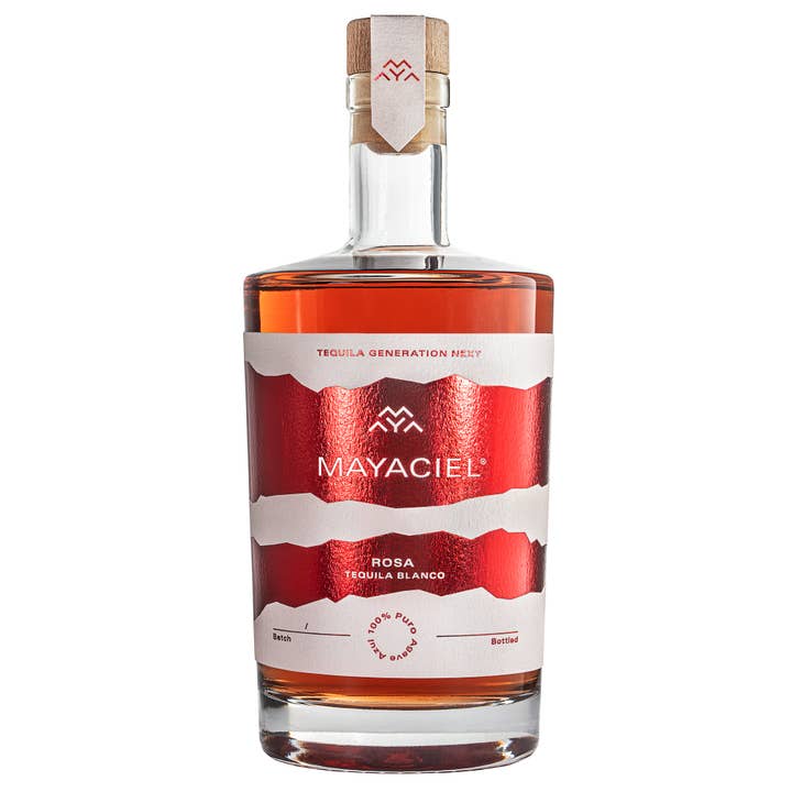 MAYACIEL - Wholesale Tequila/Mezcal - MAYACIEL Tequila Rosa