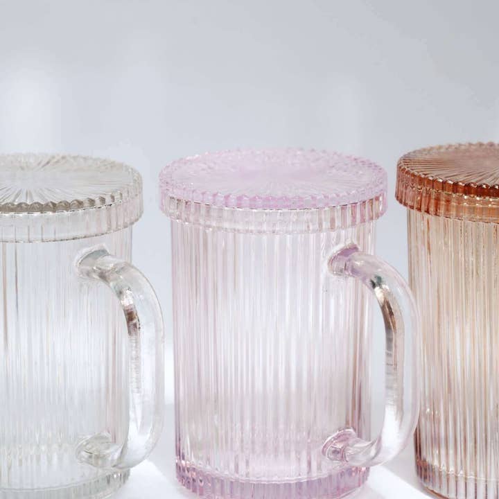 Black Salt Co - Wholesale Coffee mug - THE HARLEE GLASS MUGS3