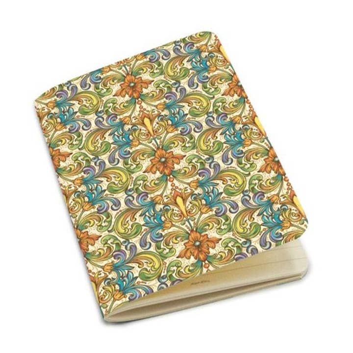 San Lorenzo Design – Diário por atacado – Diários de capa mole Florentine A5, artigos de papelaria italianos26