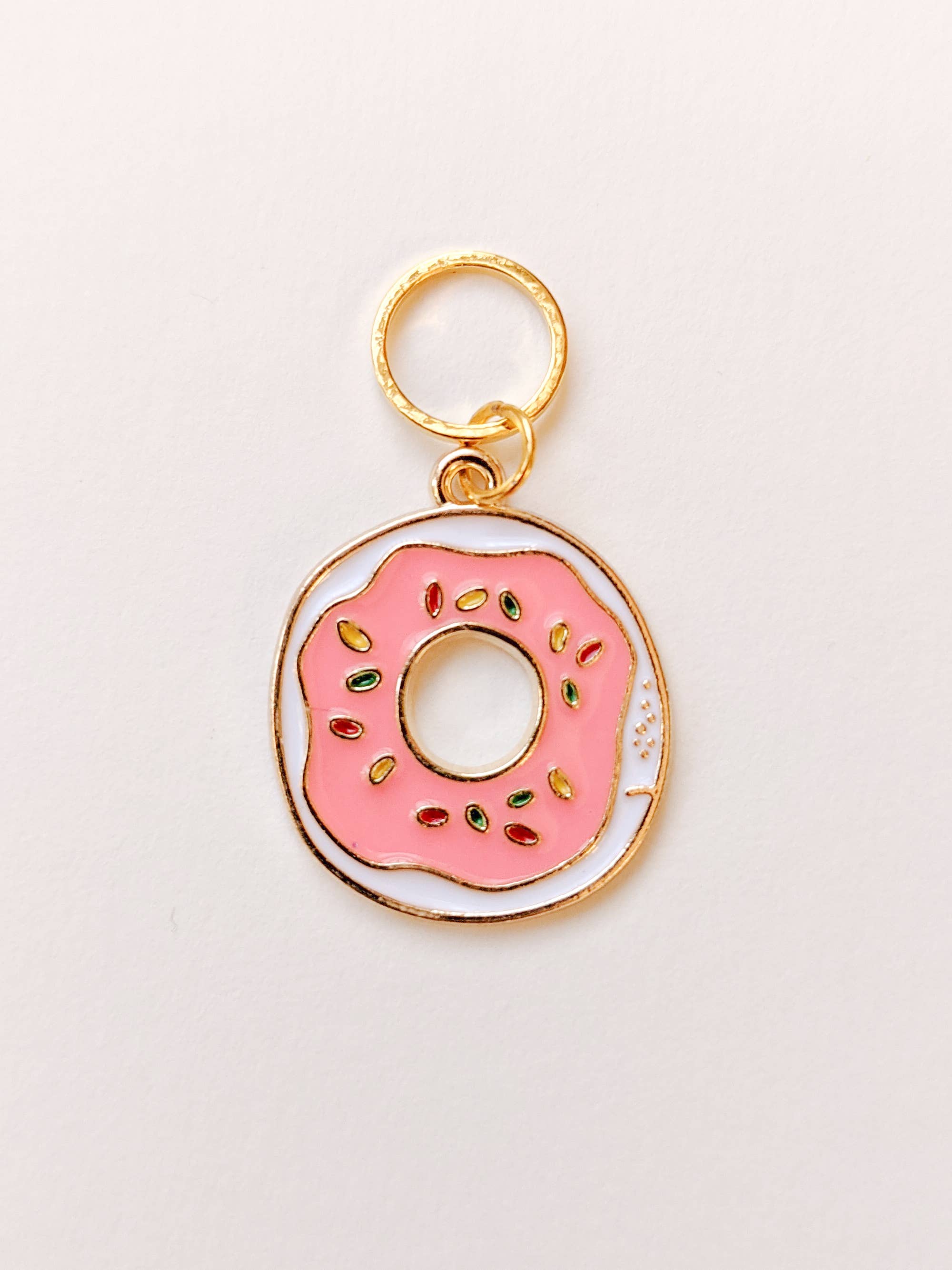 Hello Kim - Kim Chui - Wholesale Knitting/Crochet Supplies - happy marker rings6