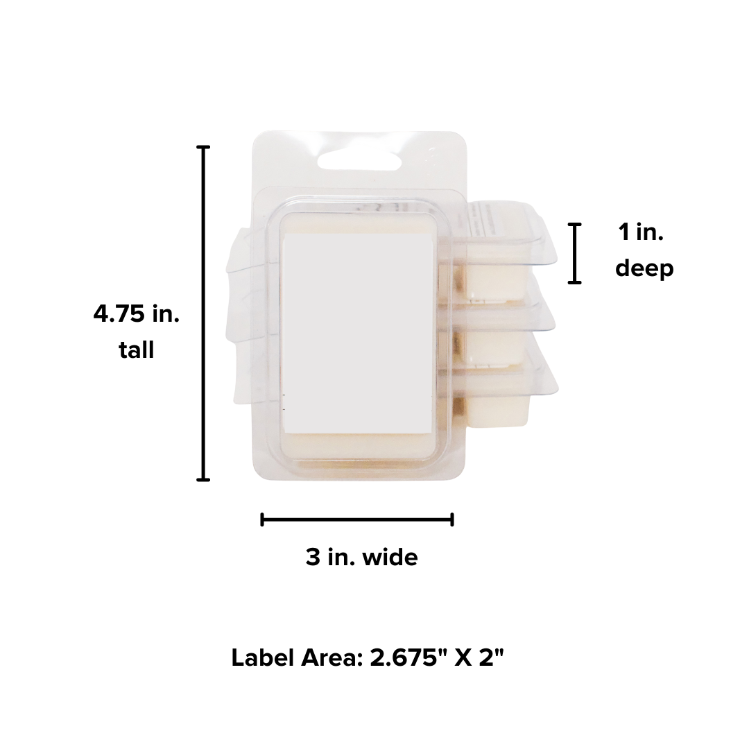 The Rustic House – wholesale Wax melt – Private Label Soy Wax Melt | White | Custom - We Add Labels2