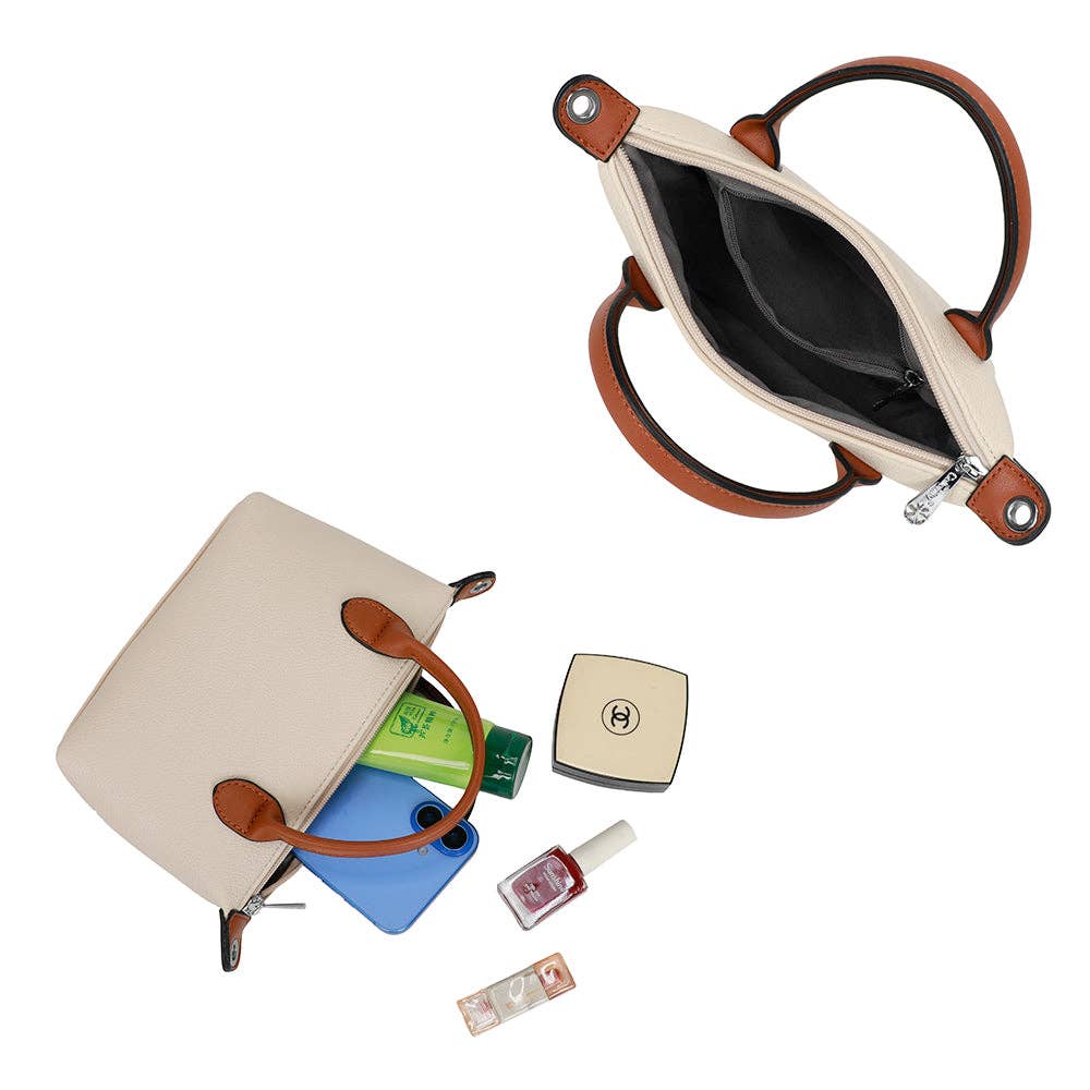 Gallantry - Wholesale Top Handle Bag - Women's - La Minette (A-9112)18