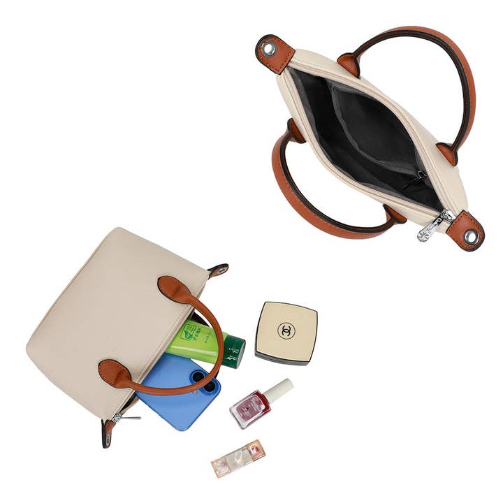 Gallantry - Wholesale Top Handle Bag - Women's - La Minette (A-9112)18